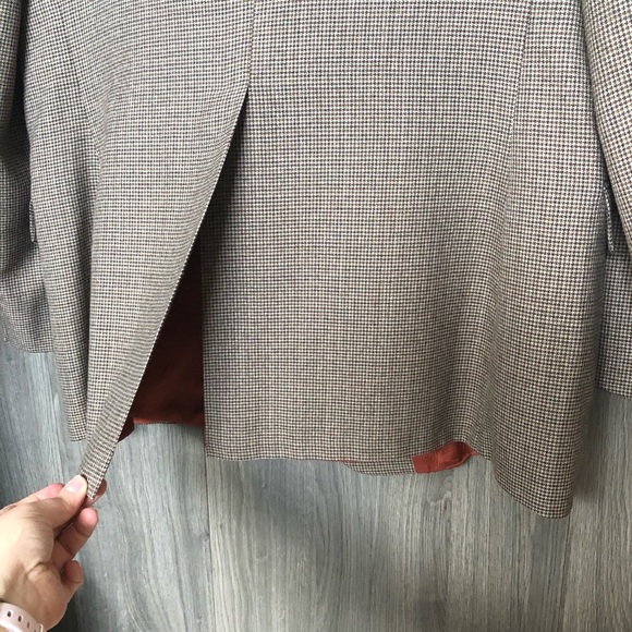 Men’s Tweed Blazer - Picture 12 of 16